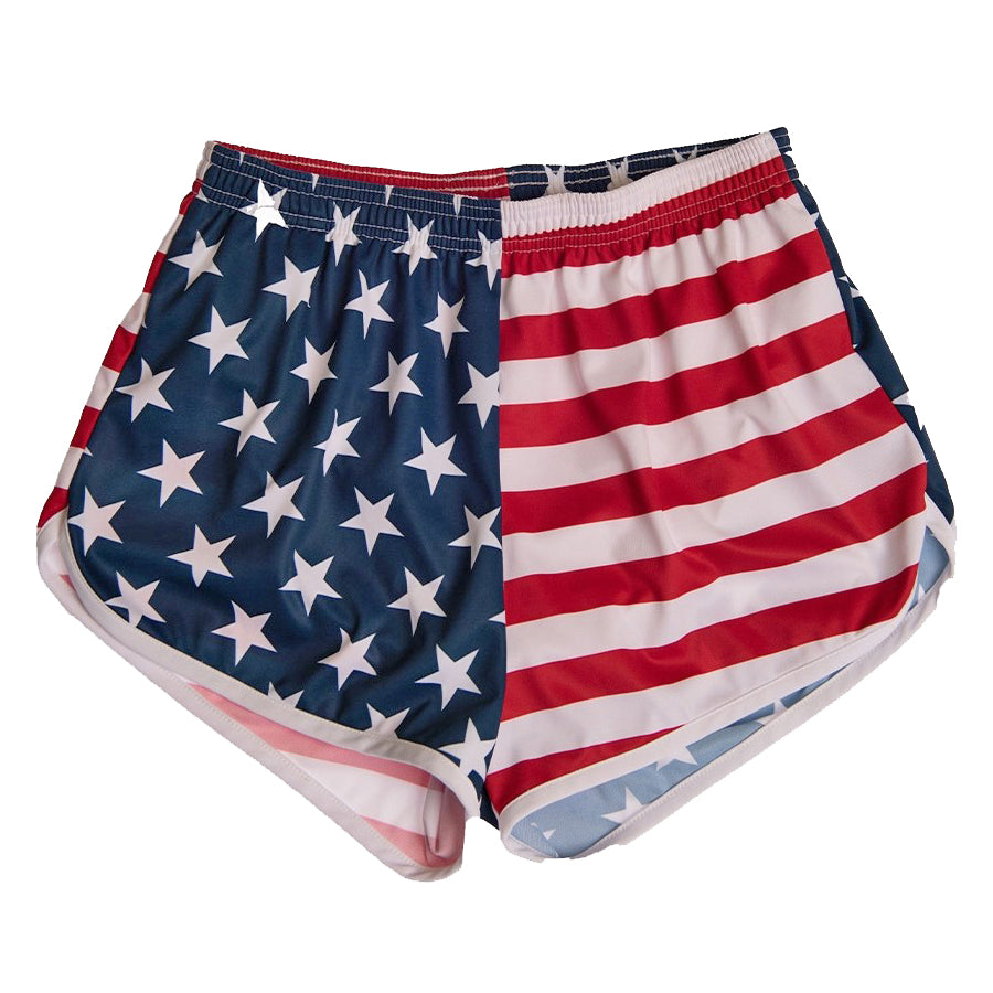 Silkies / Ranger Panties - American Flag RWB – Rock & Load Clothing